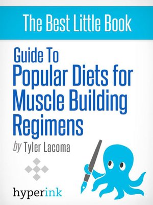cover image of Guide to Popular Diets for Muscle Building Regimens